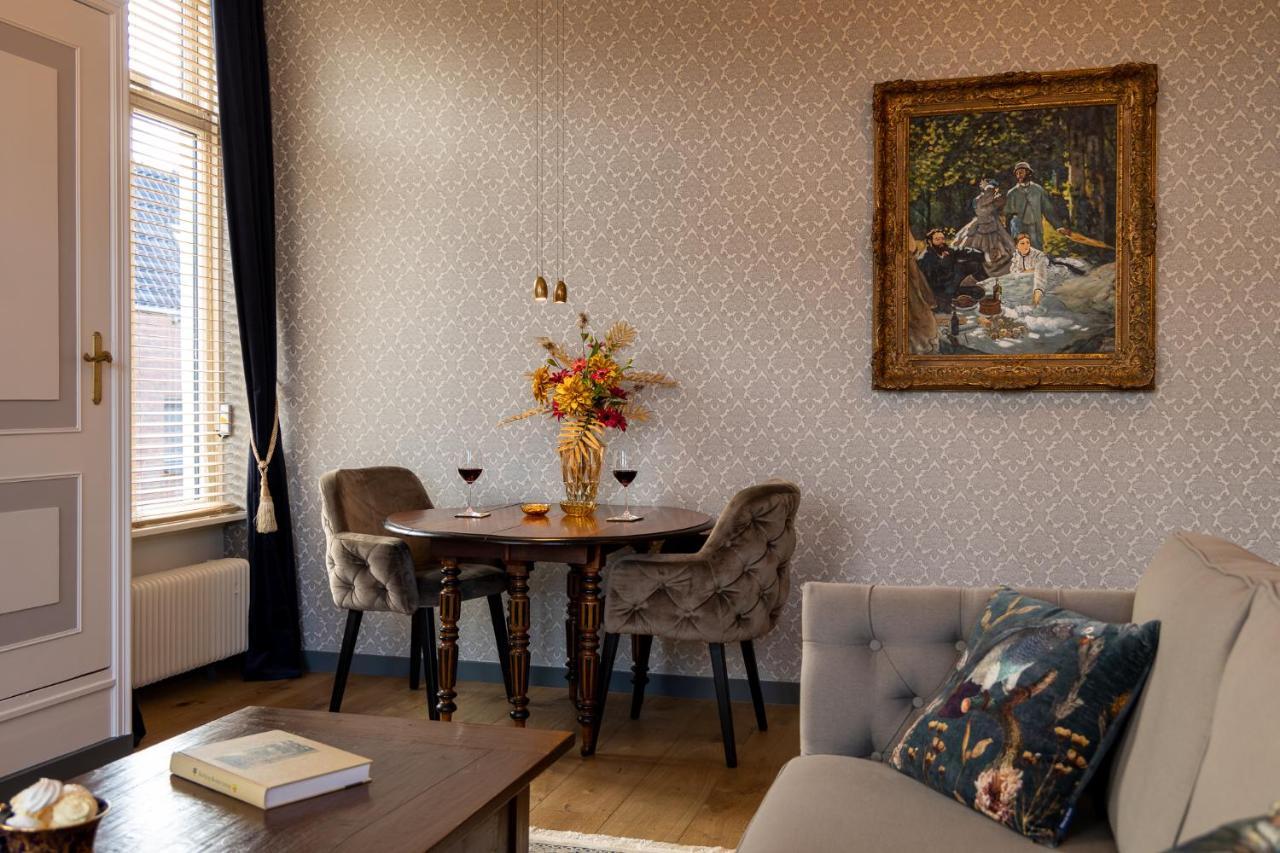 De Jonge Barones Bed & Breakfast Beetsterzwaag Ngoại thất bức ảnh