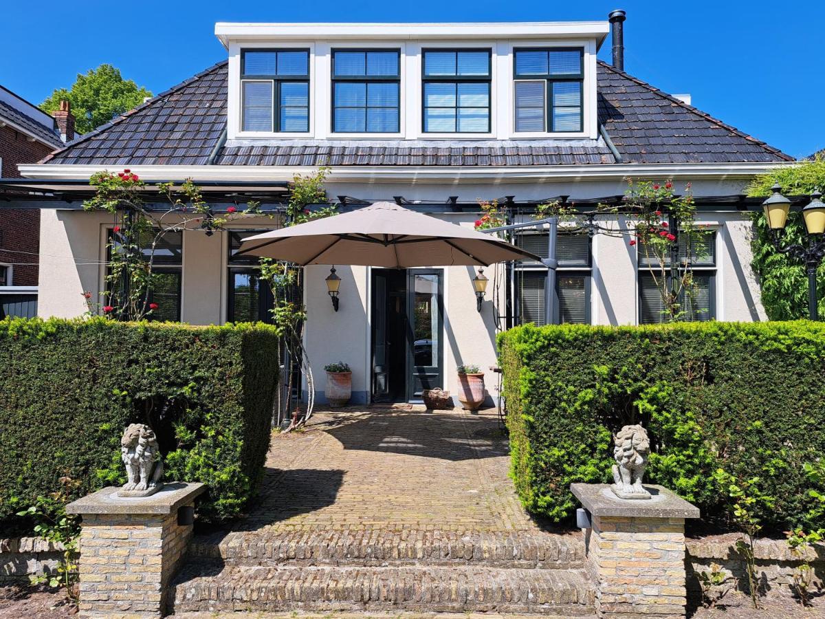 De Jonge Barones Bed & Breakfast Beetsterzwaag Ngoại thất bức ảnh