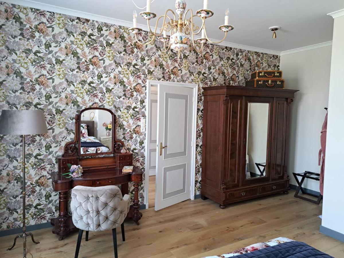De Jonge Barones Bed & Breakfast Beetsterzwaag Ngoại thất bức ảnh