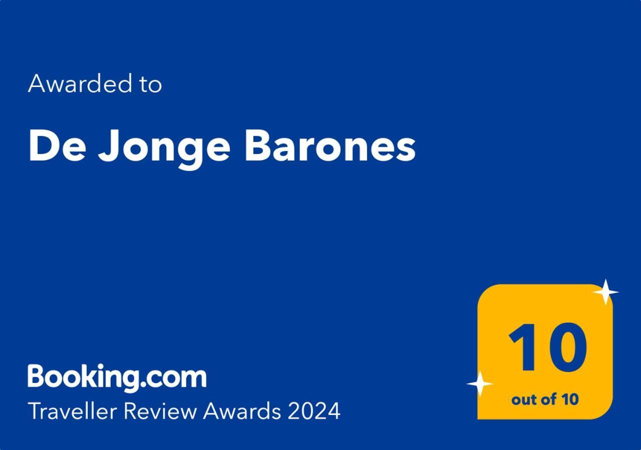 De Jonge Barones Bed & Breakfast Beetsterzwaag Ngoại thất bức ảnh