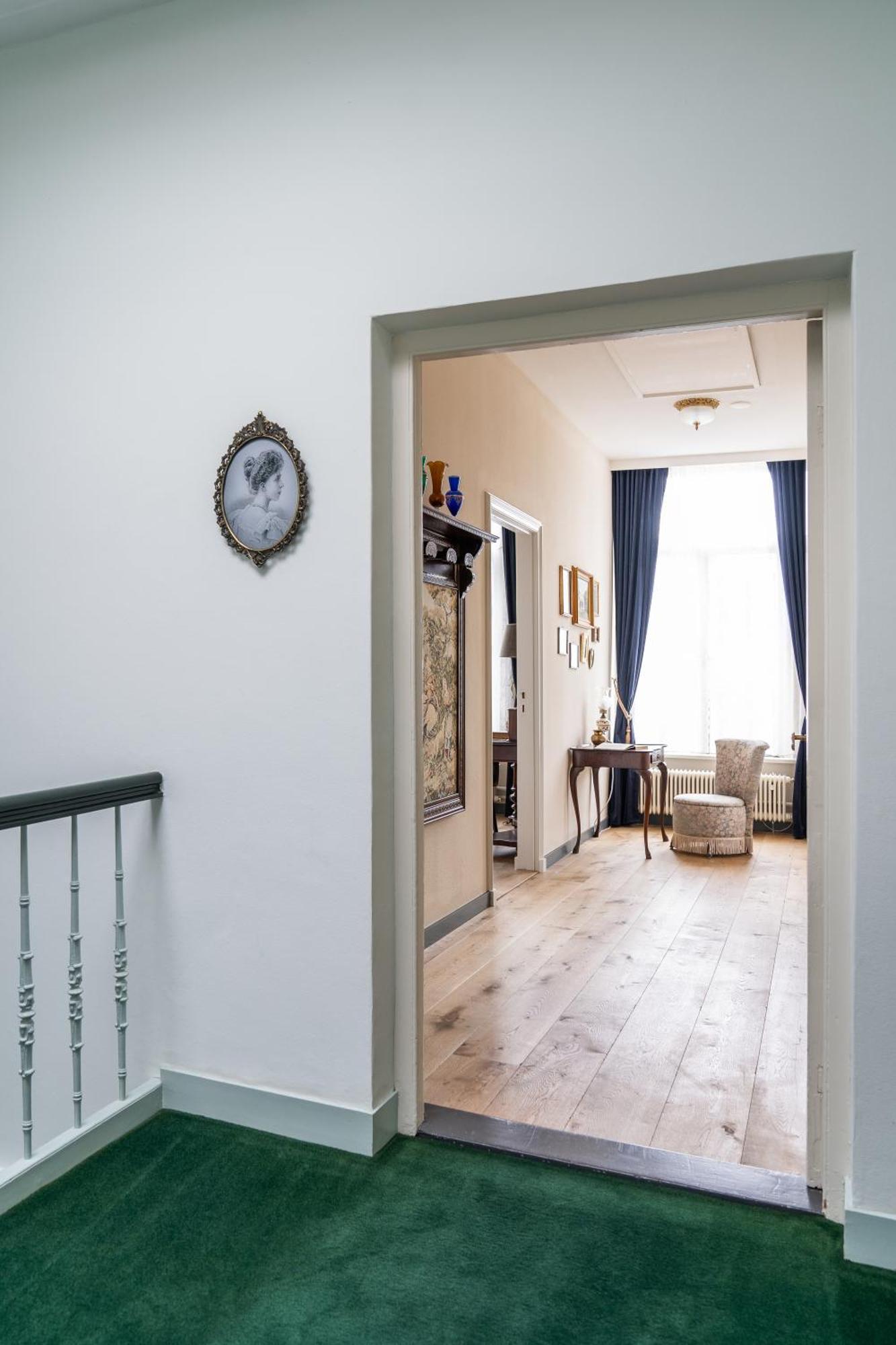 De Jonge Barones Bed & Breakfast Beetsterzwaag Ngoại thất bức ảnh